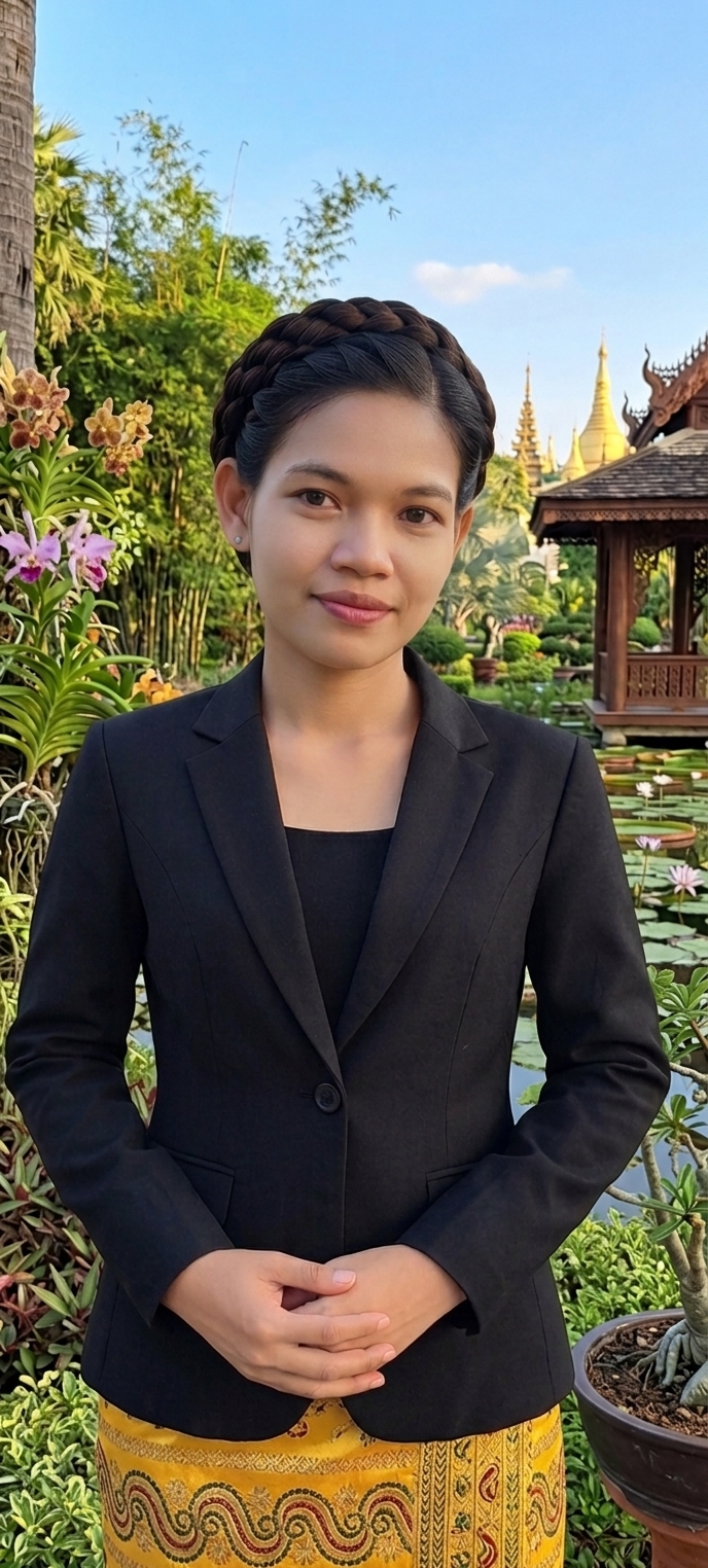 ဒေါ်နှင်းလဲ့လဲ့ခိုင်